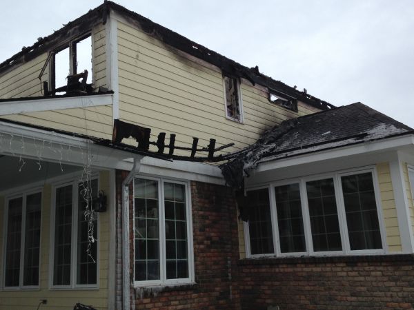 Cost of Fire Restoration Service in Lutz