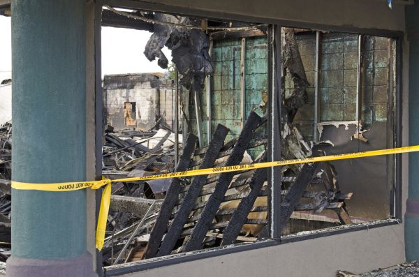 Cost of Commercial Fire Mitigation in Lutz