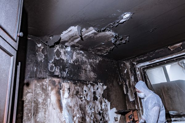 Cost of Home Fire Restoration in Lutz