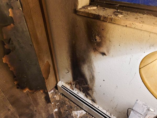 Cost of Soot Damage Restoration in Lutz