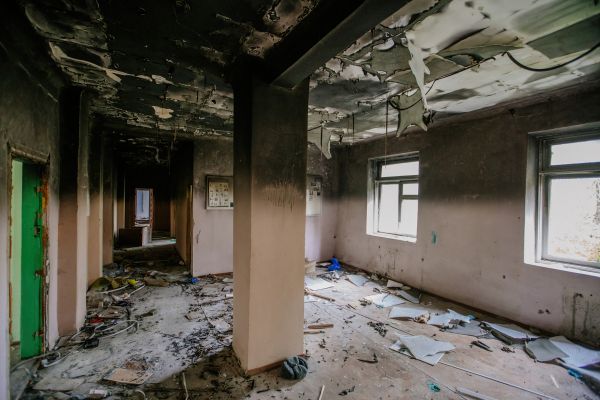 Cost of Soot Restoration Service in Lutz