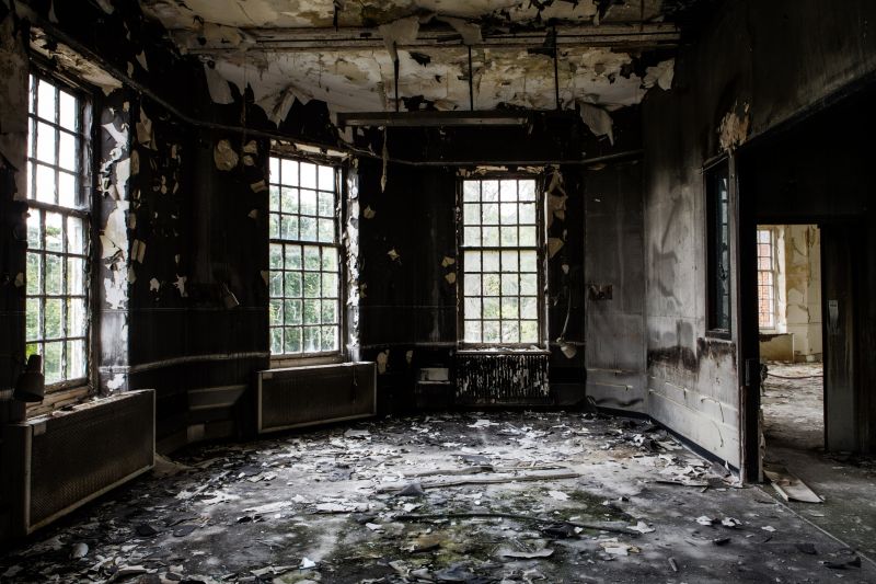 Timely Fire Restoration